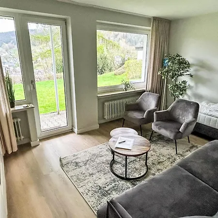 Rothaarsteig By Interhome Lägenhet Winterberg