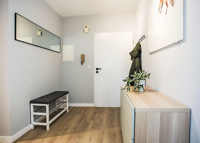 Lejlighed Rothaarsteig By Interhome Winterberg