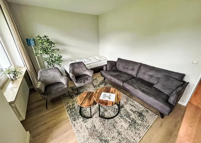 Lejlighed Rothaarsteig By Interhome Winterberg